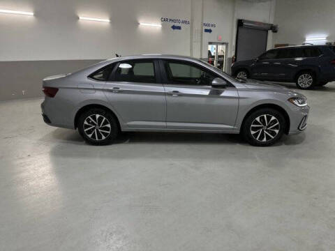 2026 Volkswagen Jetta S