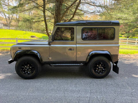 1996 Land Rover Defender