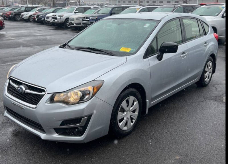 2015 Subaru Impreza for sale at Berkshire Auto & Cycle Sales in Sandy Hook CT