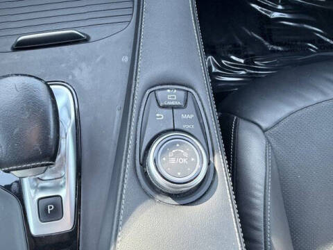 2022 Infiniti QX55 Essential