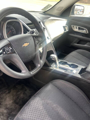 2015 Chevrolet Equinox LS