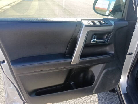 2023 Toyota 4Runner SR5