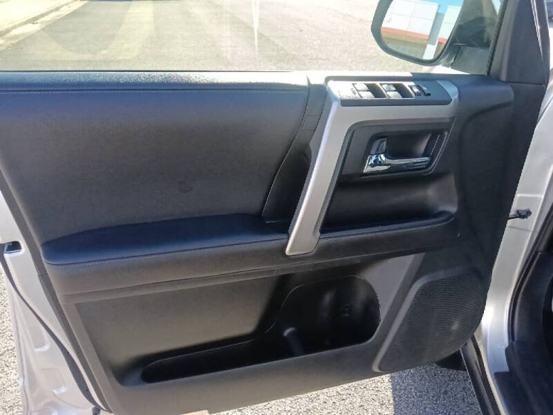 2023 Toyota 4Runner SR5