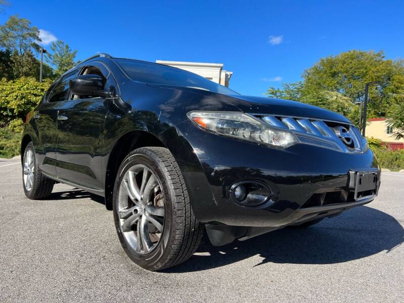 2009 Nissan Murano for sale in Poughkeepsie, NY