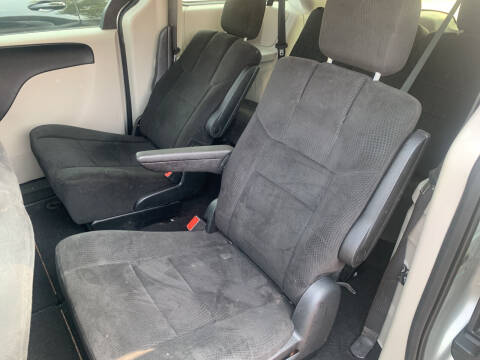 2012 Dodge Grand Caravan SXT