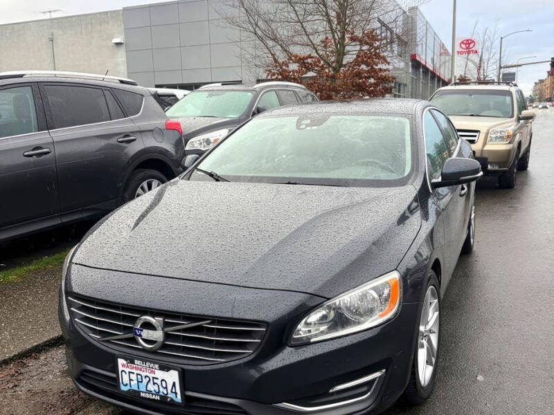 2014 Volvo S60