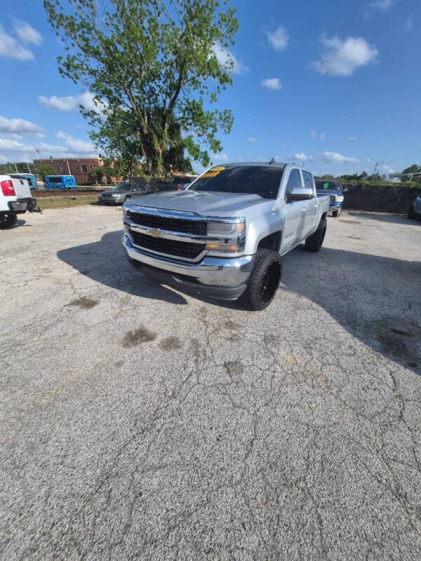 2016 Chevrolet Silverado 1500