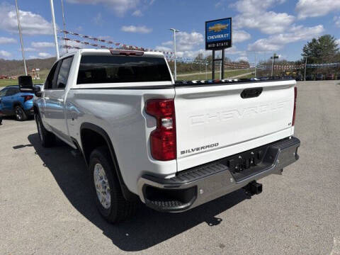 2026 Chevrolet Silverado 2500HD