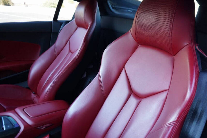 2018 Audi R8 5.2 V10 RWS