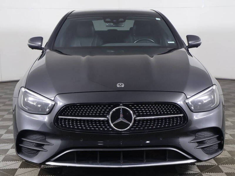 2021 Mercedes-Benz E-Class E 350 4MATIC