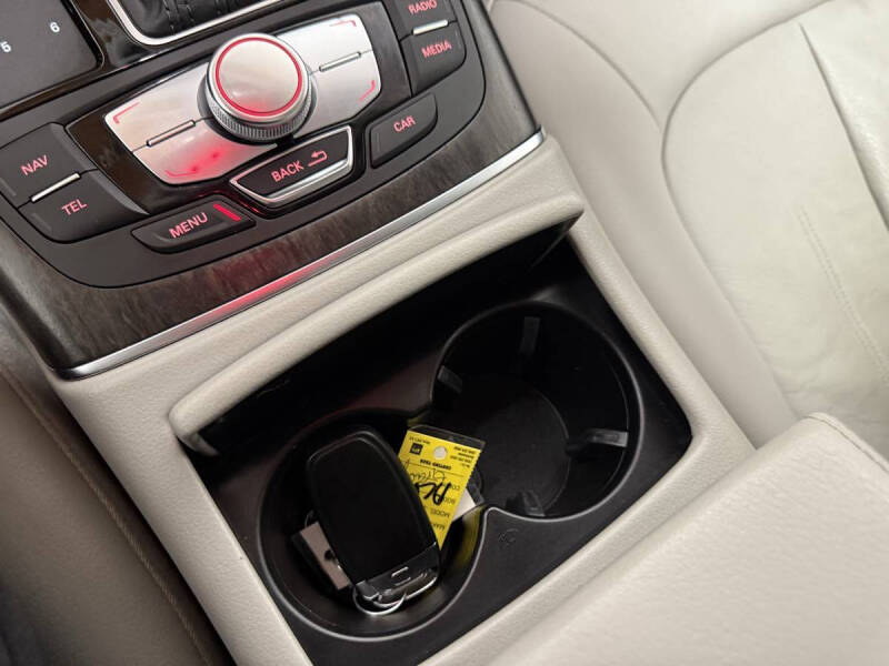 2017 Audi A6 3.0T quattro Premium Plus