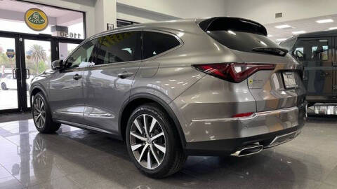 2025 Acura MDX w/Tech