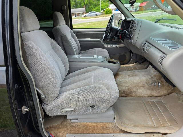 1996 Chevrolet Tahoe