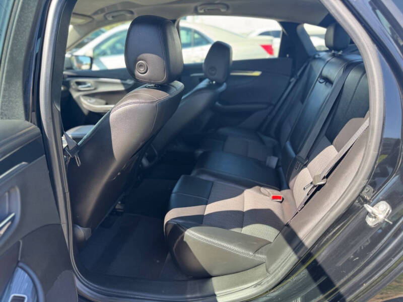 2019 Chevrolet Impala LT