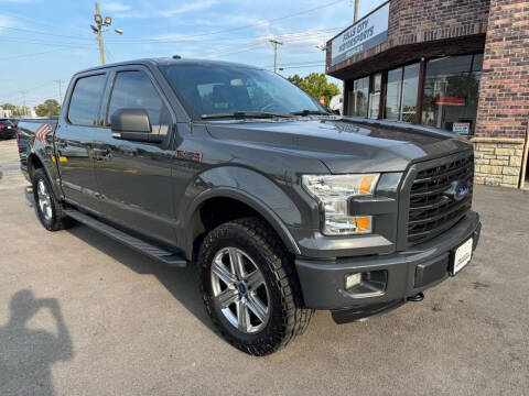 2016 Ford F-150