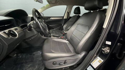 2020 Volkswagen Passat SE