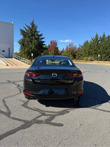 2019 Mazda Mazda3 Sedan Premium