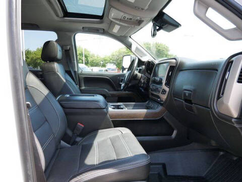 2019 GMC Sierra 3500HD