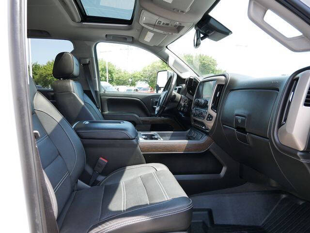 2019 GMC Sierra 3500HD