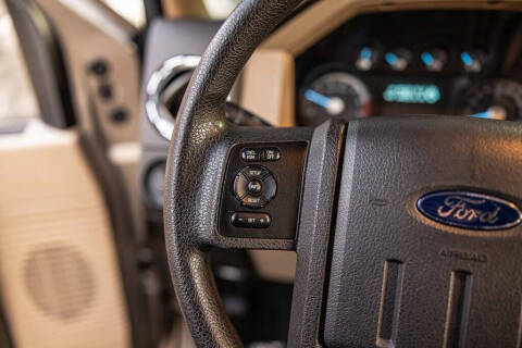 2011 Ford F-350 Super Duty XLT