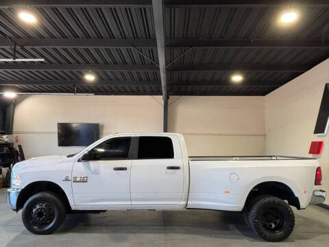 2018 RAM 3500