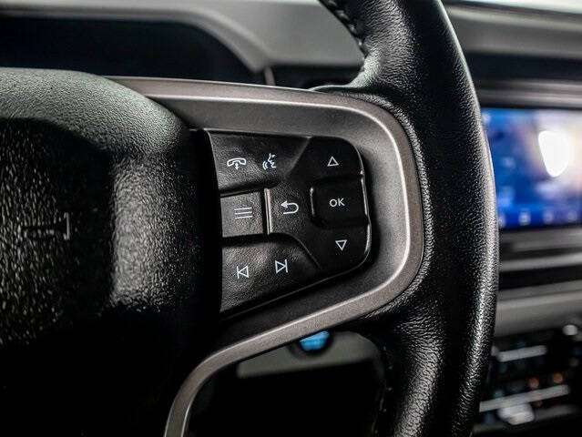 2022 Ford Bronco Badlands Advanced