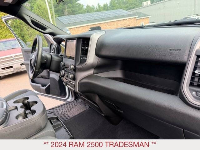 2024 RAM 2500 Tradesman