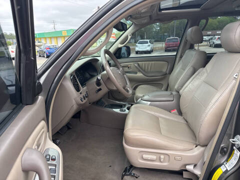 2005 Toyota Sequoia Limited