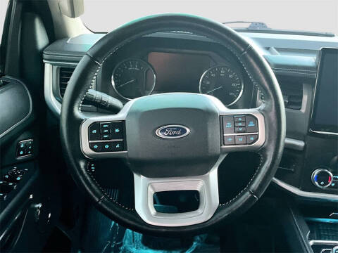 2022 Ford Expedition MAX XLT