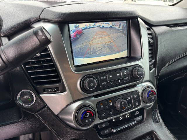2016 Chevrolet Tahoe LT