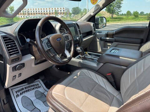 2019 Ford F-150 Limited