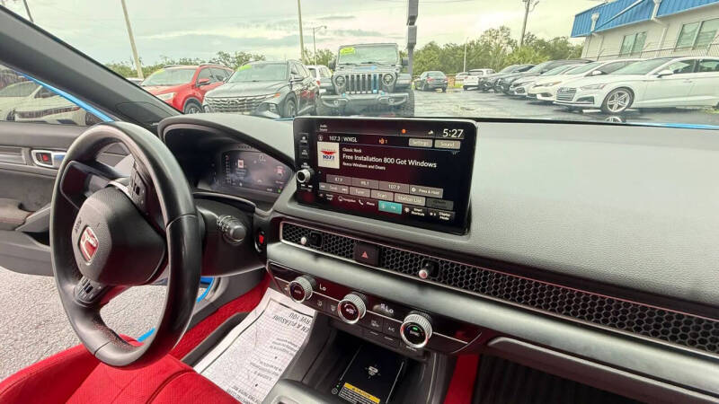 2023 Honda Civic Type R