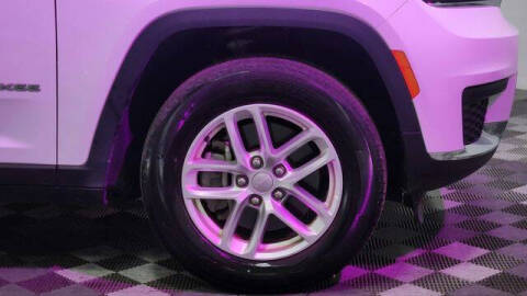 2024 Jeep Grand Cherokee L Laredo