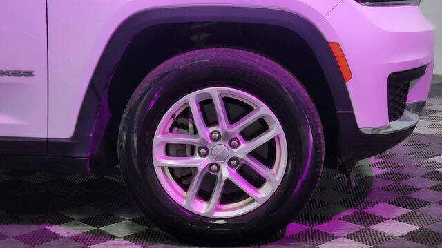 2024 Jeep Grand Cherokee L Laredo