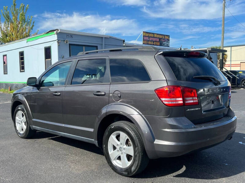 2016 Dodge Journey SE