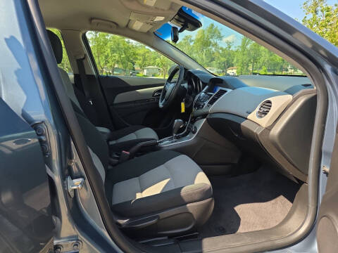 2012 Chevrolet Cruze LS
