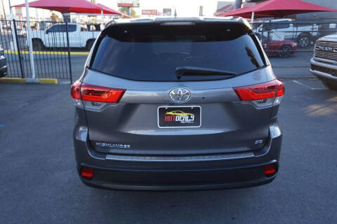 2017 Toyota Highlander
