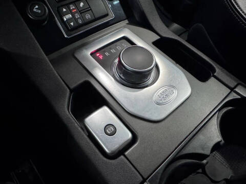 2016 Land Rover LR4 HSE