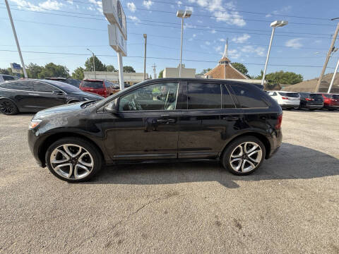 2013 Ford Edge Sport