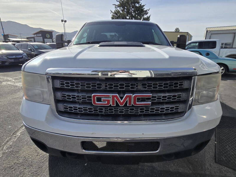 2013 GMC Sierra 3500HD