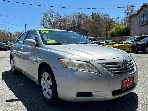 2009 Toyota Camry for sale at ICars Inc in Westport MA