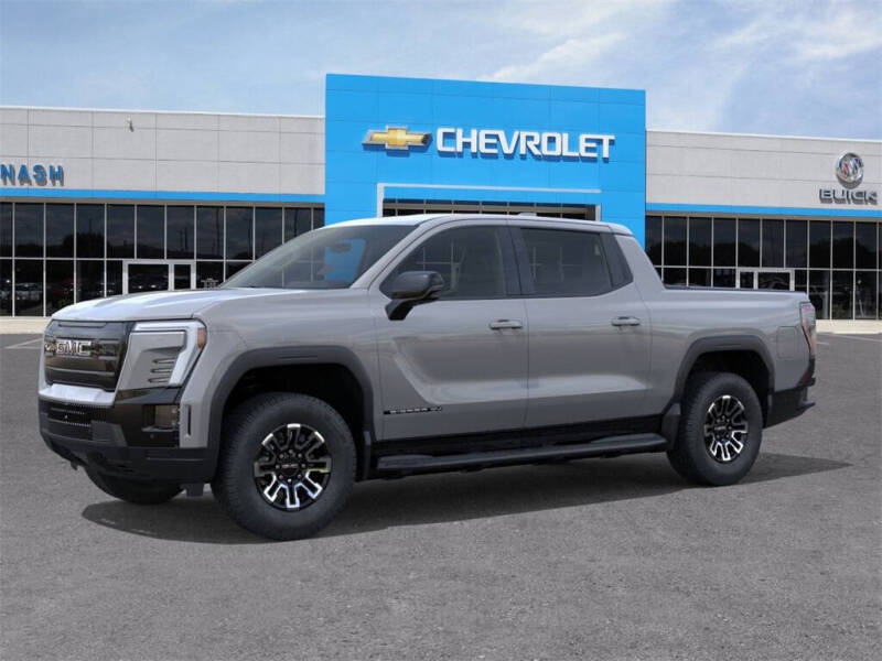 2026 GMC Sierra EV Elevation