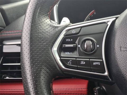 2024 Acura MDX SH-AWD w/A-SPEC