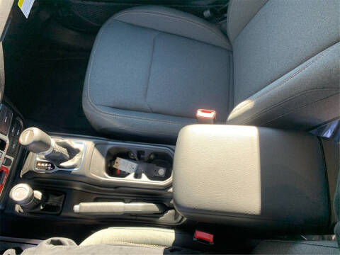 2026 Jeep Gladiator Willys