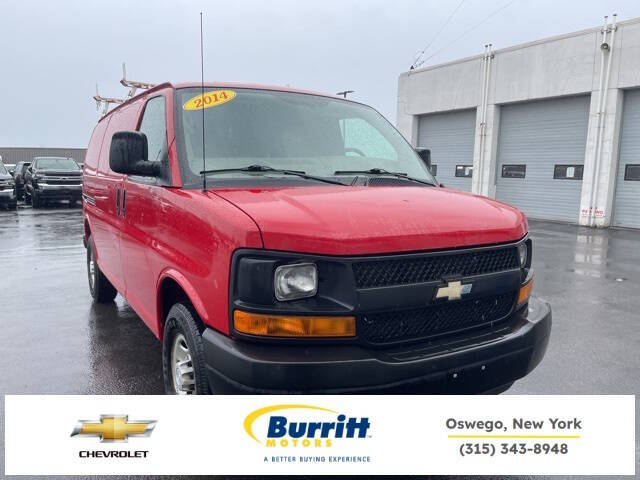 2014 Chevrolet Express 3500
