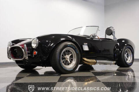 1965 Shelby Cobra