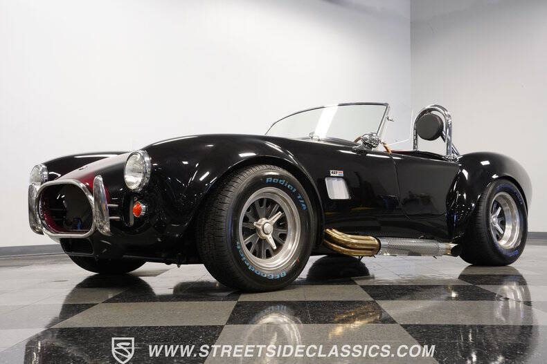1965 Shelby Cobra