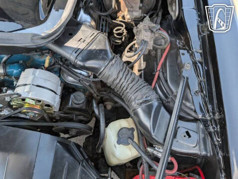 1977 Pontiac Firebird