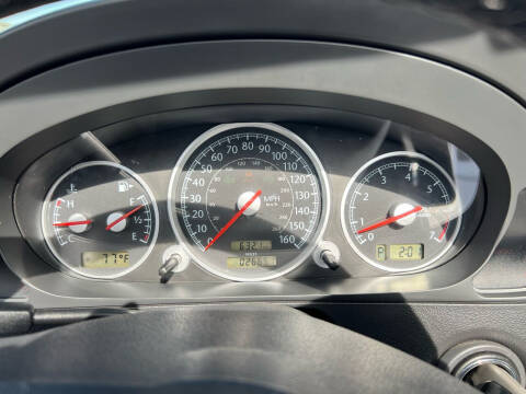 2007 Chrysler Crossfire
