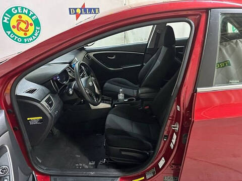 2017 Hyundai Elantra GT